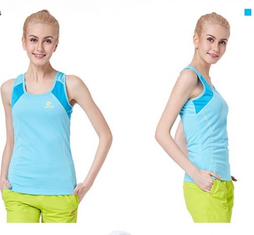 Débardeur sport pour femme TECTOP en polyester - Ref 2031000