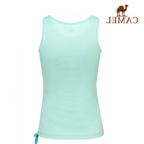 Débardeur sport pour femme CAMEL en polyester - Ref 2031011