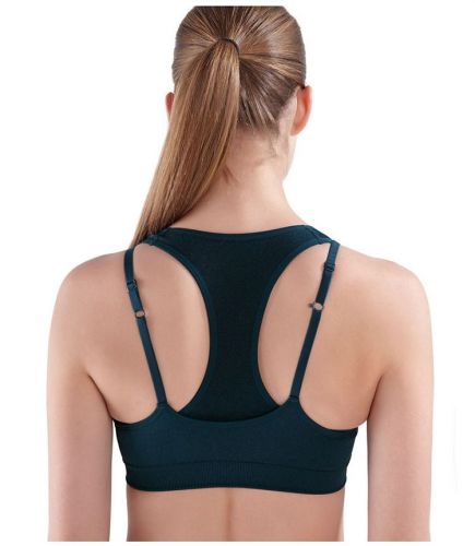 Débardeur sport pour femme en nylon - Ref 2031035