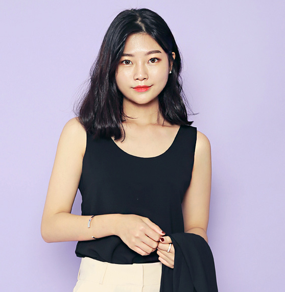 Débardeur sport pour femme HOTPING en coton - Ref 2031042