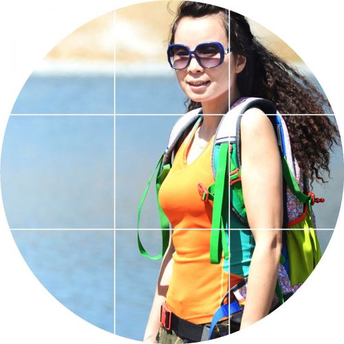 Débardeur sport pour femme TECTOP - Ref 2031064