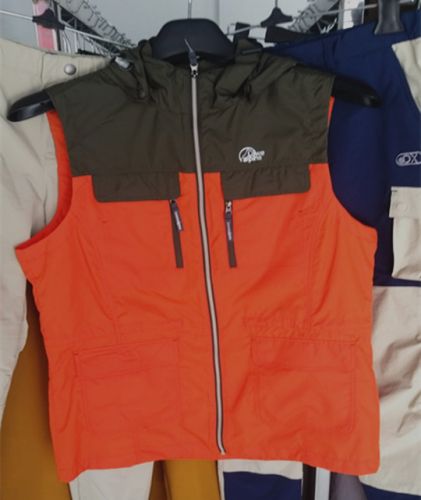 Débardeur sport pour femme en nylon - Ref 2031094