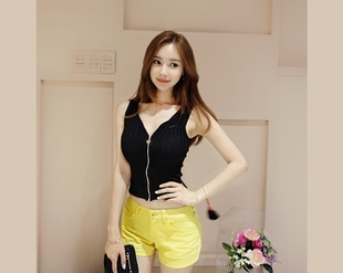 Débardeur sport pour femme MYBANY en coton - Ref 2031101