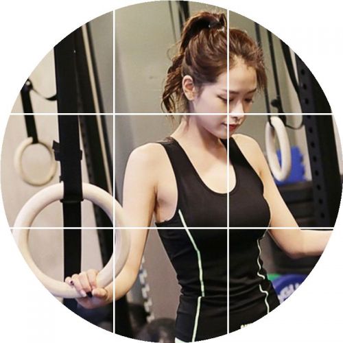 Débardeur sport pour femme - Ref 2031114