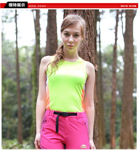 Débardeur sport pour femme TOPSKY - Ref 2031157