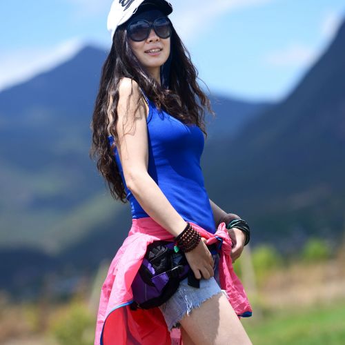 Débardeur sport pour femme PROTECTIVE - Ref 2031161