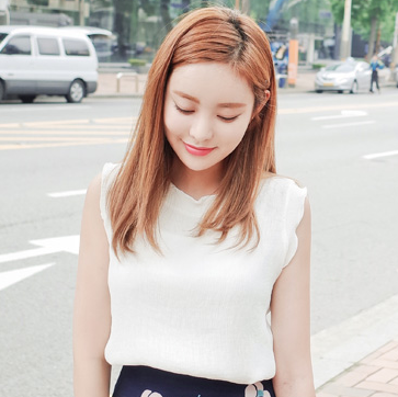 Débardeur sport pour femme CHERRYKOKO - Ref 2031194