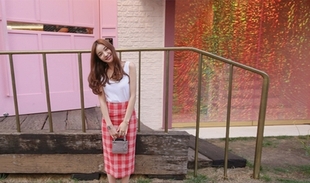  Débardeur sport pour femme en coton - Ref 2031203