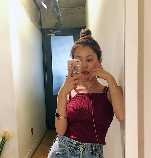 Débardeur sport pour femme UNBUTTON - Ref 2031213