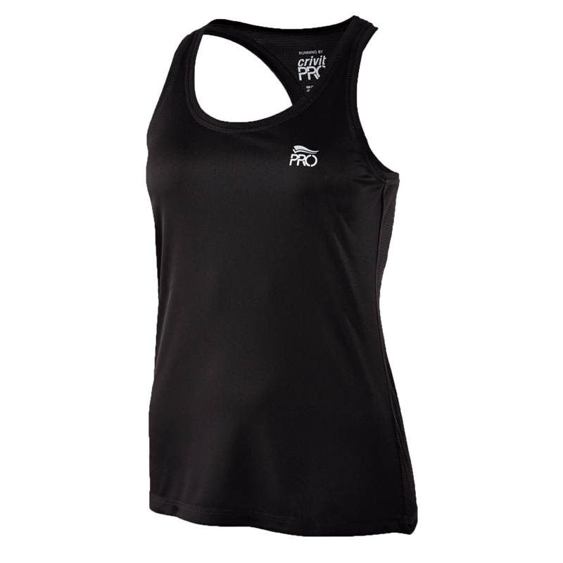 Débardeur sport pour femme BEST en polyester - Ref 2031225