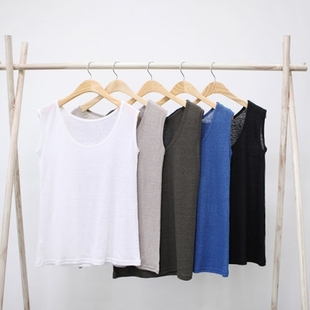 Débardeur sport pour femme JUSTONE - Ref 2031231