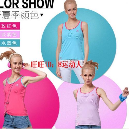 Débardeur sport pour femme TECTOP en polyester - Ref 2031250