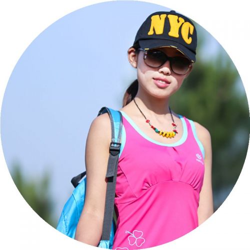 Débardeur sport pour femme TECTOP en polyester - Ref 2031264