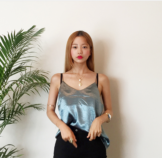 Débardeur sport pour femme UNBUTTON - Ref 2031267