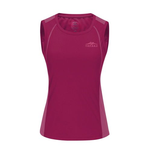Débardeur sport pour femme TOPSKY - Ref 2031322
