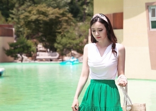 Débardeur sport pour femme SHESCOMING - Ref 2031342