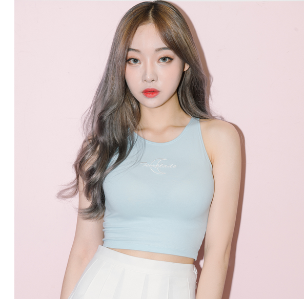 Débardeur sport pour femme MIXXMIX - Ref 2031375