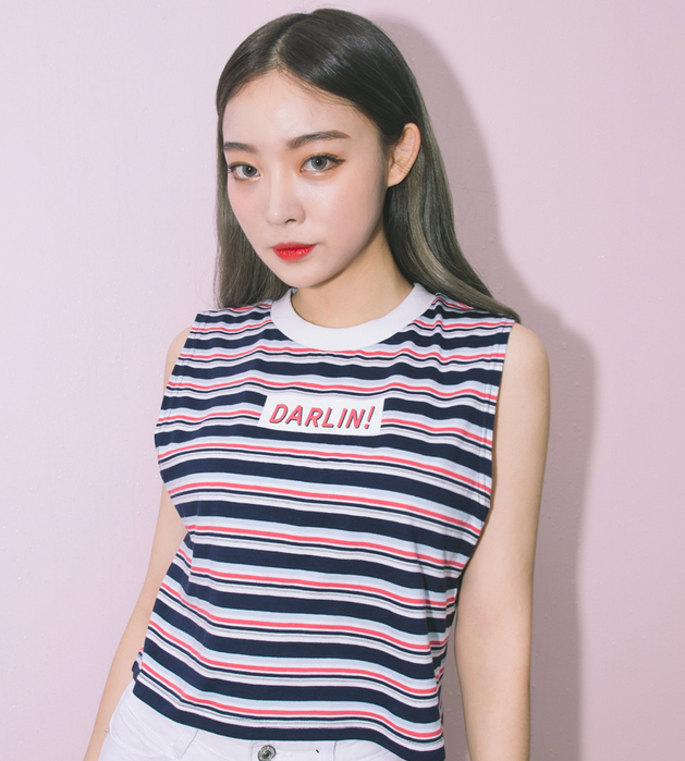 Débardeur sport pour femme MIXXMIX - Ref 2031389