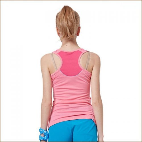Débardeur sport pour femme TECTOP en polyester - Ref 2031418