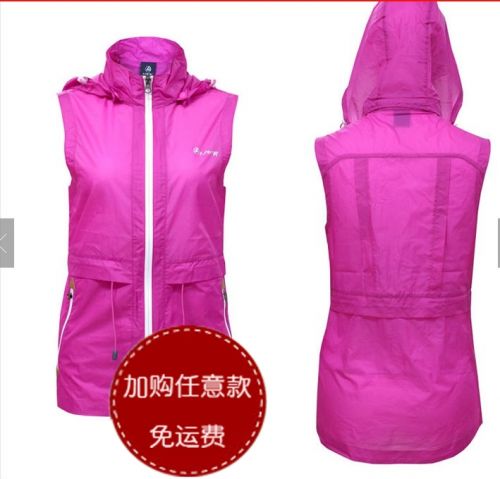 Débardeur sport pour femme en nylon - Ref 2031423