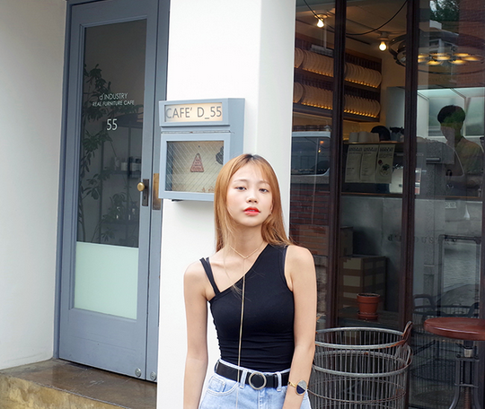 Débardeur sport pour femme UNBUTTON - Ref 2031464