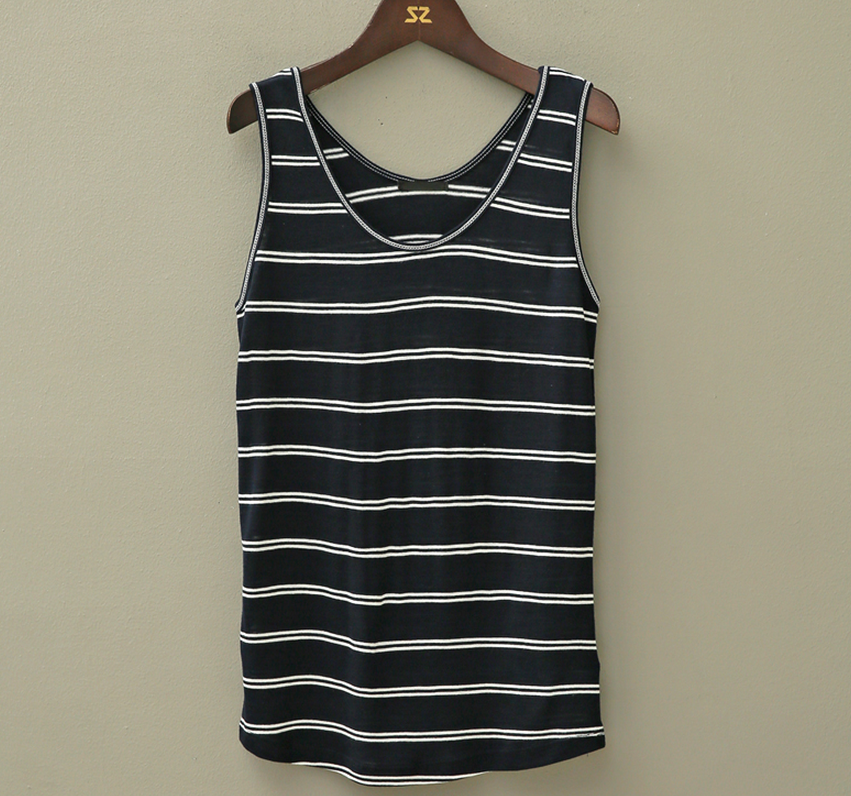 Débardeur sport pour femme SHEZGOOD en chanvre - Ref 2031473