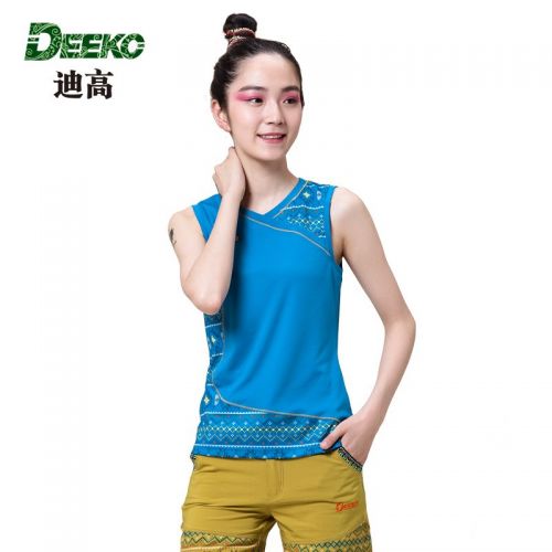 Débardeur sport pour femme DEEKO - Ref 2031501