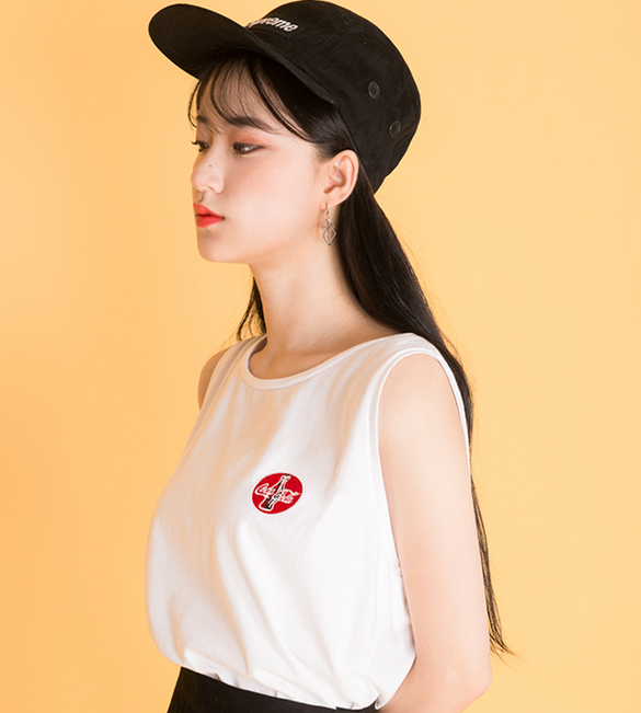 Débardeur sport pour femme MIXXMIX - Ref 2031504