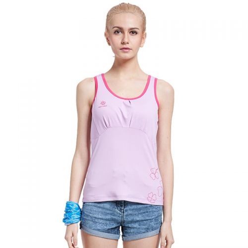 Débardeur sport pour femme TECTOP en nylon - Ref 2031508