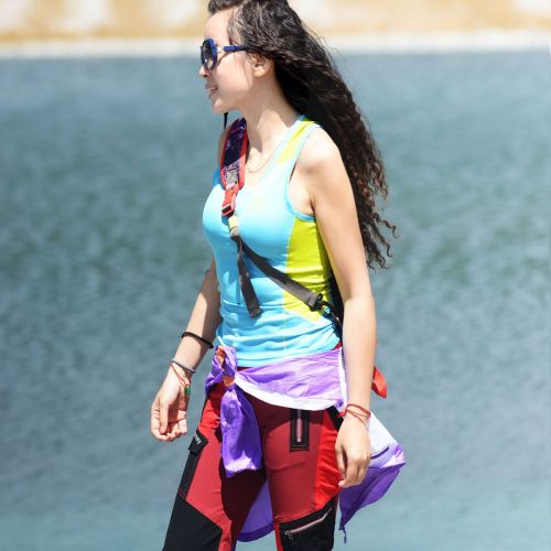 Débardeur sport pour femme TECTOP - Ref 2031511