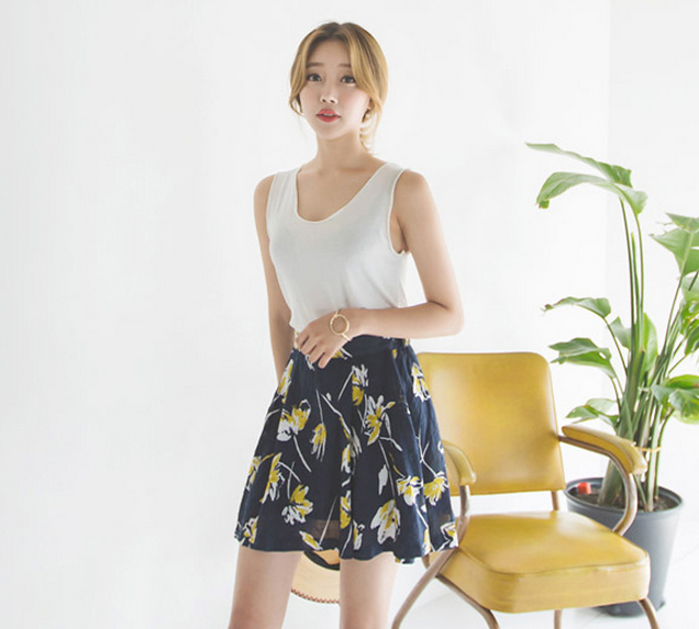 Débardeur sport pour femme LALAEL en polyester - Ref 2031516