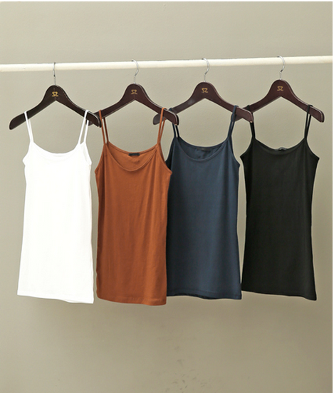 Débardeur sport pour femme SHEZGOOD en coton - Ref 2031528