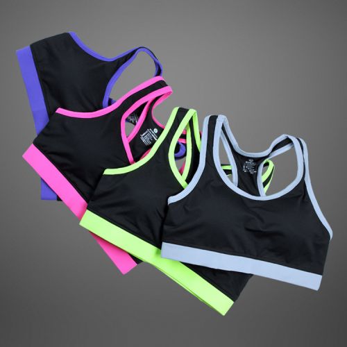 Débardeur sport pour femme en nylon - Ref 2031531