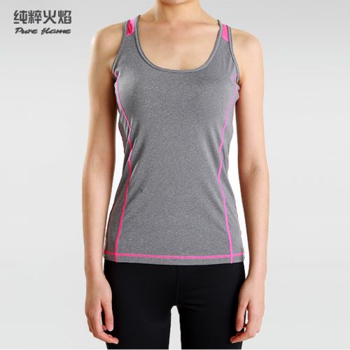 Débardeur sport pour femme en polyester - Ref 2031539