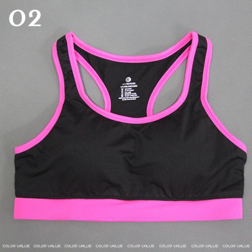 Débardeur sport pour femme en nylon - Ref 2031541