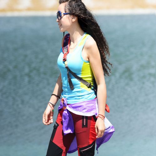 Débardeur sport pour femme TECTOP - Ref 2031548