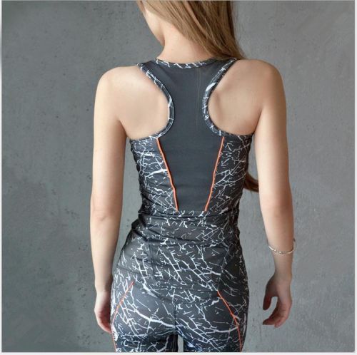  Débardeur sport pour femme - Ref 2031554