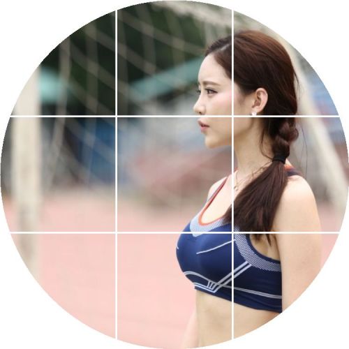 Débardeur sport pour femme GETVEGA en nylon - Ref 2031559