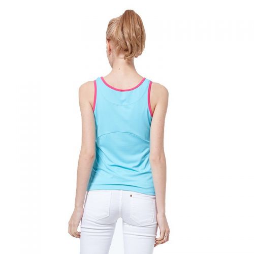 Débardeur sport pour femme TECTOP en polyester - Ref 2031562