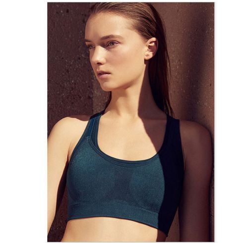 Débardeur sport pour femme en nylon - Ref 2031577