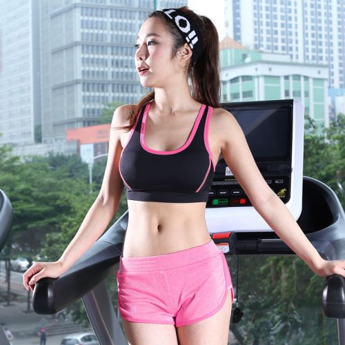 Débardeur sport pour femme en nylon - Ref 2031598