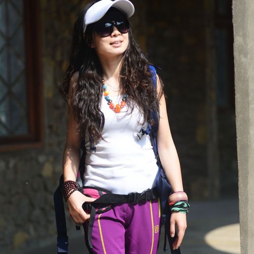 Débardeur sport pour femme PROTECTIVE - Ref 2031657