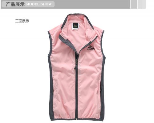 Débardeur sport pour femme COHIKE en nylon - Ref 2031681