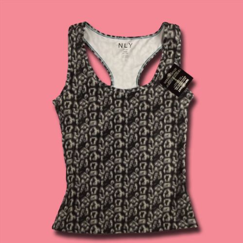 Débardeur sport pour femme en polyester - Ref 2031795