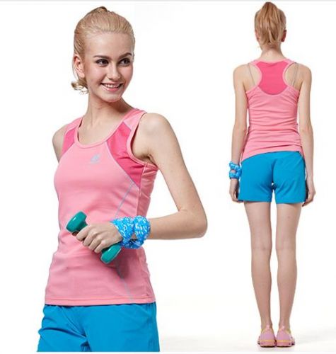 Débardeur sport pour femme en polyester - Ref 2031822