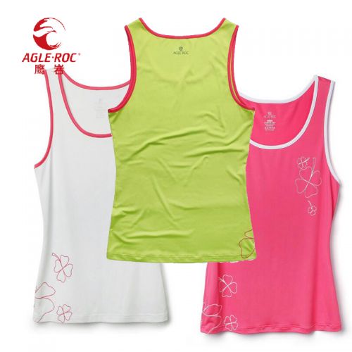 Débardeur sport pour femme AGLEROC en polyester - Ref 2031895
