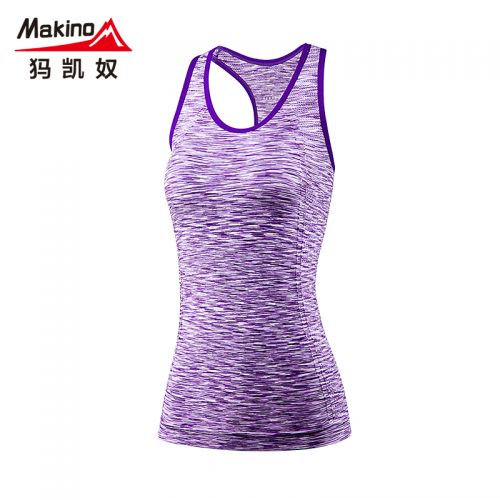 Débardeur sport pour femme MAKINO - Ref 2031907