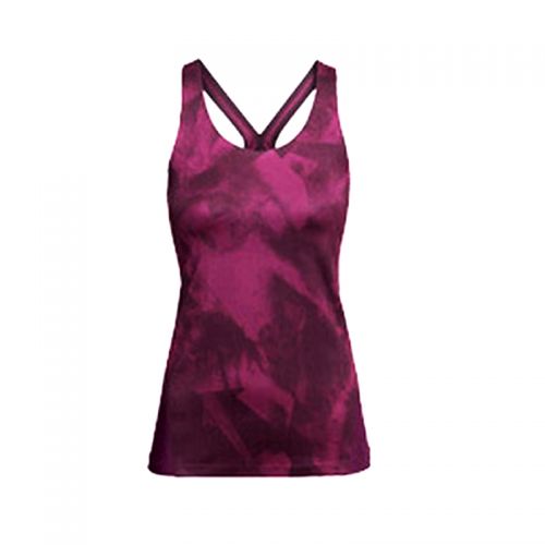 Débardeur sport pour femme H&AMPM en polyester - Ref 2031975