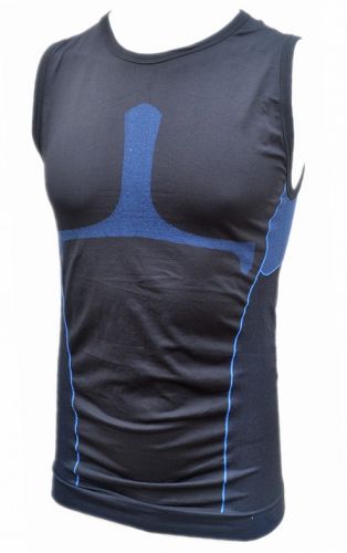 Débardeur sport pour homme CRIVIT en nylon - Ref 2021736
