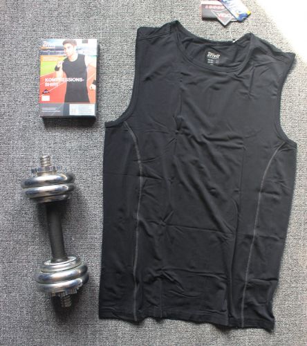 Débardeur sport pour homme CRIVIT - Ref 2021748